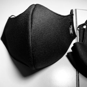 Unisex face mask filter inside
